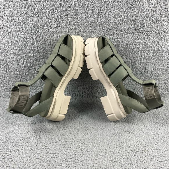 UGG Ashton Strappy chunky Sandals Womens‎ 8 - Picture 8 of 15